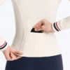 Light Warm Technical Rubber Jacket Light Warm Technical Rubber Jacket