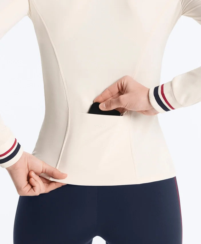 Light Warm Technical Rubber Jacket Light Warm Technical Rubber Jacket