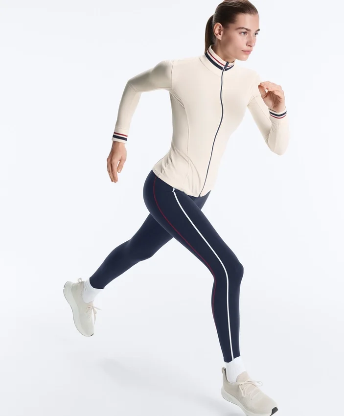 Light Warm Technical Rubber Jacket Light Warm Technical Rubber Jacket