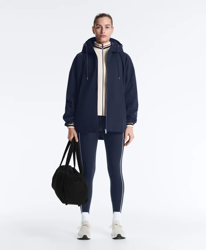 Light Warm Technical Rubber Jacket Light Warm Technical Rubber Jacket