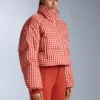Lightweight 80% Down and 20% Minardi Piume Ski Water-Resistant Short Jacket Lightweight 80% Down and 20% Minardi Piume Ski Water-Resistant Short Jacket