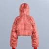 Lightweight 80% Down and 20% Minardi Piume Ski Water-Resistant Short Jacket Lightweight 80% Down and 20% Minardi Piume Ski Water-Resistant Short Jacket