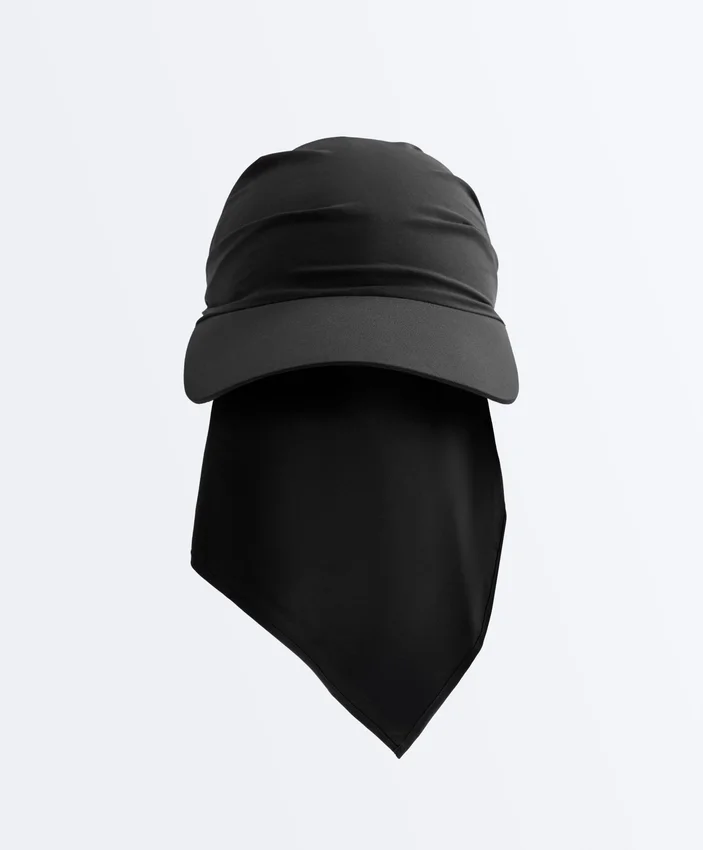 Lightweight Knotted Visor Lightweight Knotted Visor