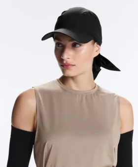 Lightweight Knotted Visor