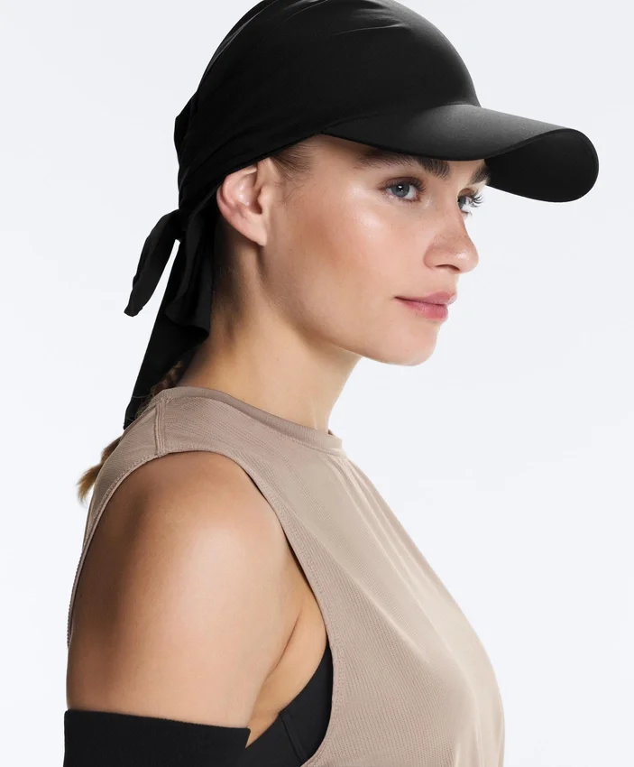Lightweight Knotted Visor Lightweight Knotted Visor