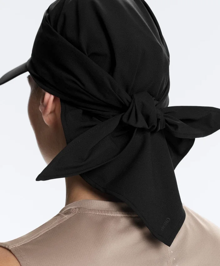 Lightweight Knotted Visor Lightweight Knotted Visor