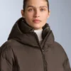 Lightweight Padded Jacket with 80% Down and 20% Minardi Piume Ski Water-Resistant Filling Lightweight Padded Jacket with 80% Down and 20% Minardi Piume Ski Water-Resistant Filling