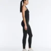 Long Compressive Halterneck Jumpsuit Long Compressive Halterneck Jumpsuit