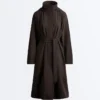 Long Extra Lightweight 10K Waterproof Jacket Long Extra Lightweight 10K Waterproof Jacket