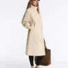 Long Extra Lightweight 10K Waterproof Jacket