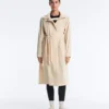 Long Extra Lightweight 10K Waterproof Jacket