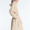 Long Extra Lightweight 10K Waterproof Jacket