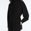 Long Jacket with Modal and Soft Touch Pockets Long Jacket with Modal and Soft Touch Pockets