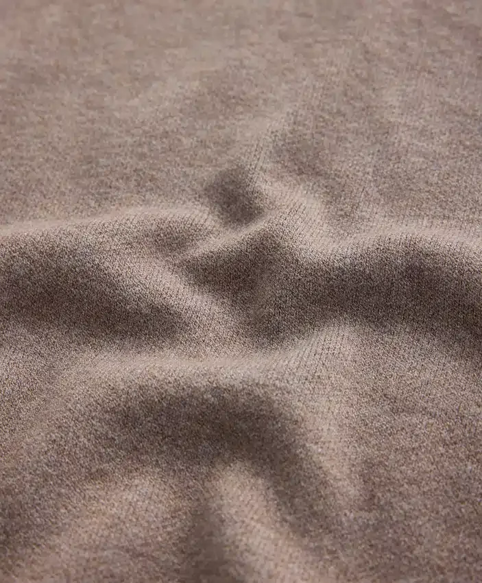 Long Knit Hooded Jumper Long Knit Hooded Jumper