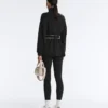 Long Piping Jacket with Soft-Touch Modal Long Piping Jacket with Soft-Touch Modal