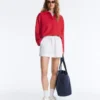 Long Sleeve Pique Polo Shirt