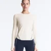 Long-Sleeve Technical Piping T-Shirt Long-Sleeve Technical Piping T-Shirt