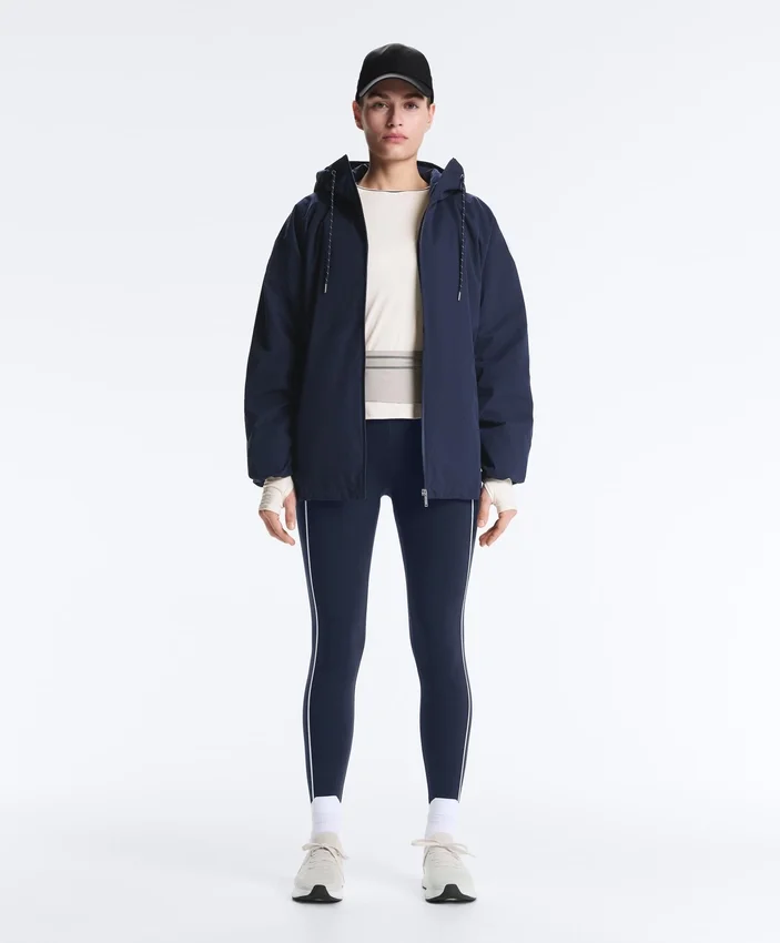 Long-Sleeve Technical Piping T-Shirt Long-Sleeve Technical Piping T-Shirt