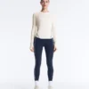 Long-Sleeve Technical Piping T-Shirt Long-Sleeve Technical Piping T-Shirt