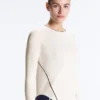 Long-Sleeve Technical Piping T-Shirt Long-Sleeve Technical Piping T-Shirt