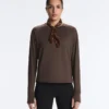 Long-Sleeved Technical T-Shirt Long-Sleeved Technical T-Shirt