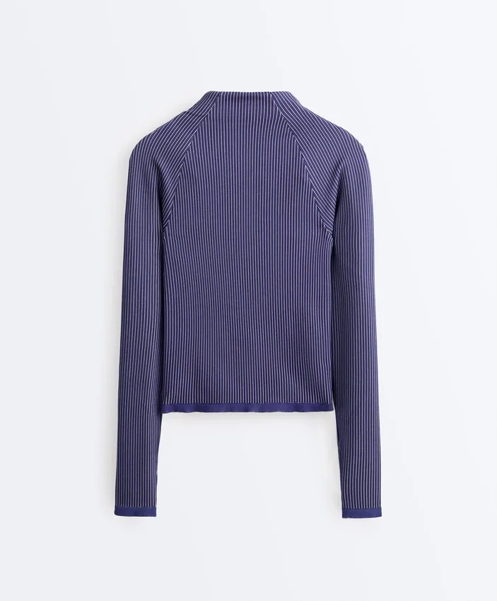 Long-Sleeved Technical T-Shirt Long-Sleeved Technical T-Shirt