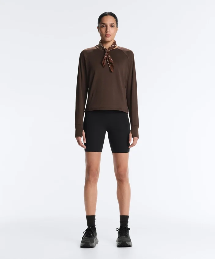 Long-Sleeved Technical T-Shirt Long-Sleeved Technical T-Shirt
