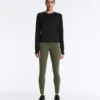 Long-Sleeved Technical T-Shirt Long-Sleeved Technical T-Shirt