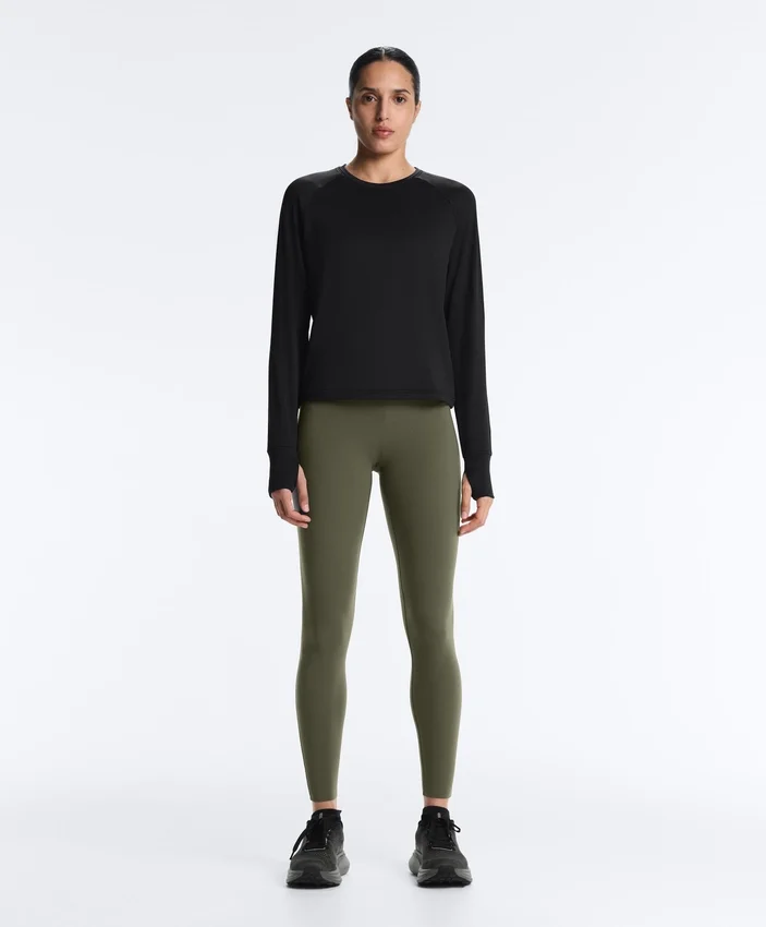 Long-Sleeved Technical T-Shirt Long-Sleeved Technical T-Shirt