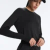 Long-Sleeved Technical T-Shirt Long-Sleeved Technical T-Shirt