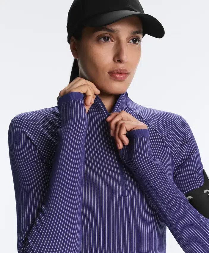 Long-Sleeved Technical T-Shirt Long-Sleeved Technical T-Shirt