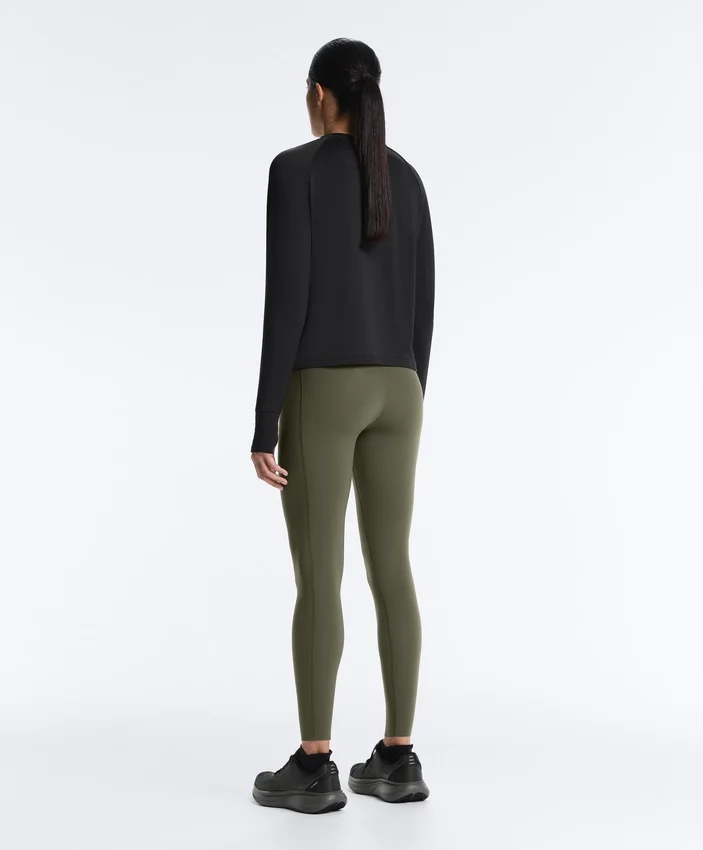 Long-Sleeved Technical T-Shirt Long-Sleeved Technical T-Shirt