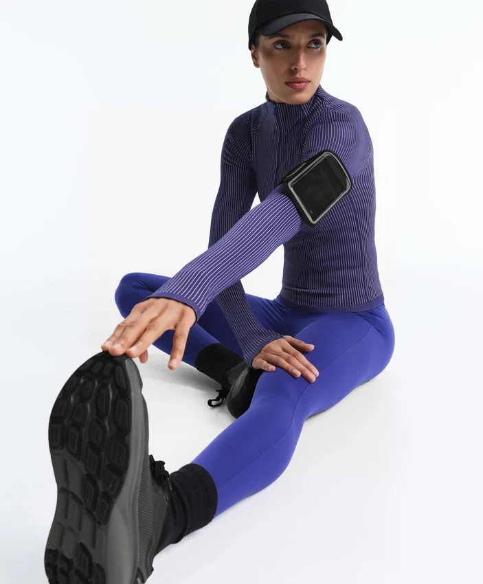 Long-Sleeved Technical T-Shirt Long-Sleeved Technical T-Shirt