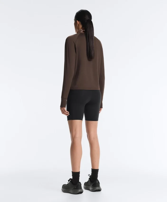 Long-Sleeved Technical T-Shirt Long-Sleeved Technical T-Shirt