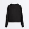 Long-Sleeved Technical T-Shirt Long-Sleeved Technical T-Shirt