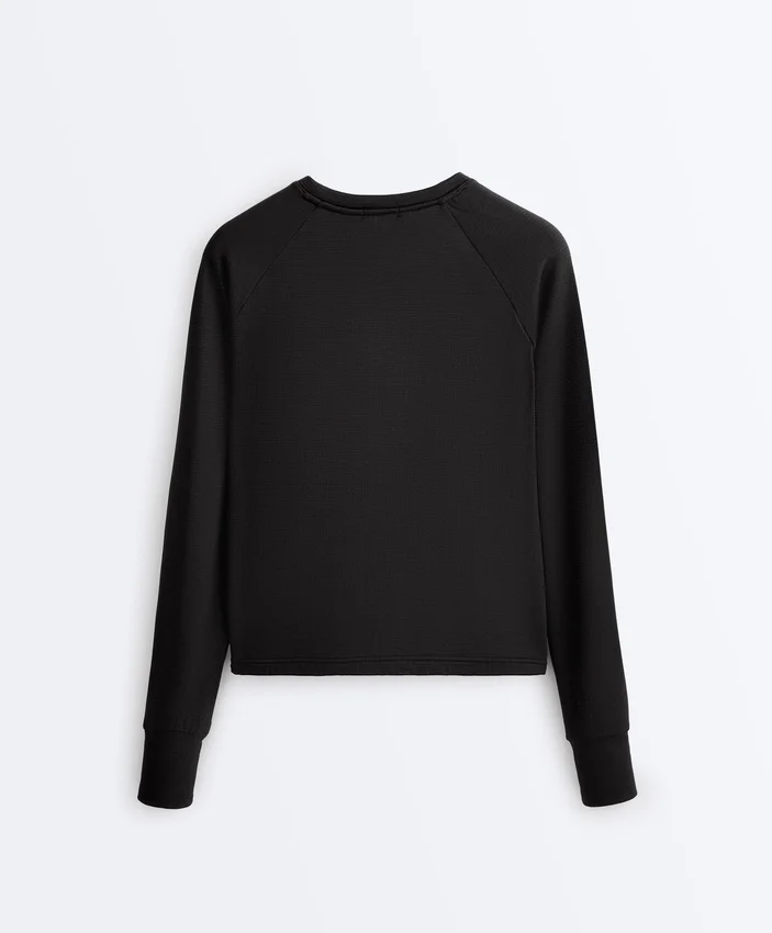 Long-Sleeved Technical T-Shirt Long-Sleeved Technical T-Shirt