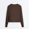 Long-Sleeved Technical T-Shirt Long-Sleeved Technical T-Shirt