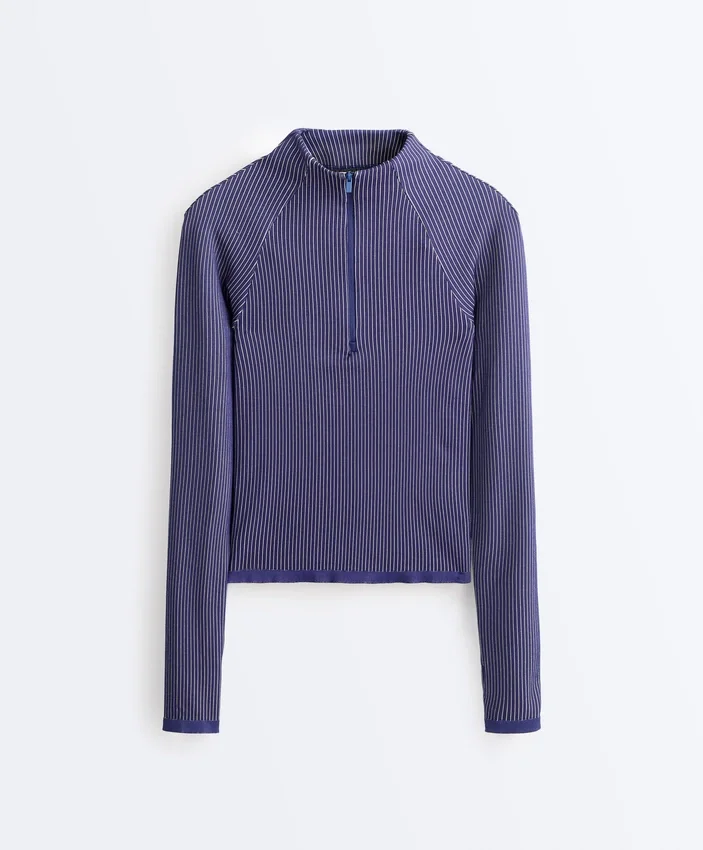 Long-Sleeved Technical T-Shirt Long-Sleeved Technical T-Shirt