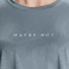 Long-Sleeved Technical T-Shirt with Text Long-Sleeved Technical T-Shirt with Text