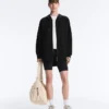 Long Soft Touch Jacket with Modal Long Soft Touch Jacket with Modal