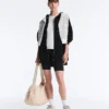 Long Soft Touch Jacket with Modal Long Soft Touch Jacket with Modal