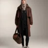 Long Soft-Touch Modal Sweatshirt with Knot Detail