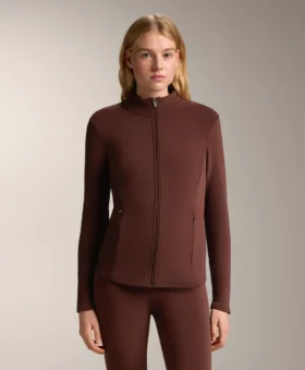 Long Super Extra Warm Technical Jacket