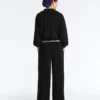 Boxy Jacket with Soft-Touch Modal Boxy Jacket with Soft-Touch Modal
