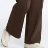 Low-Rise Slim Pique Trousers with Cotton Low-Rise Slim Pique Trousers with Cotton
