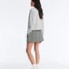 Lyocell Blend Gingham Shorts Lyocell Blend Gingham Shorts