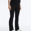 Maternity Comfortlux 80Cm Flare Trousers Maternity Comfortlux 80Cm Flare Trousers