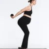 Maternity Comfortlux 80Cm Flare Trousers Maternity Comfortlux 80Cm Flare Trousers