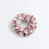 Maxi Striped 100% Cotton Scrunchie Maxi Striped 100% Cotton Scrunchie
