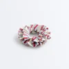 Maxi Striped 100% Cotton Scrunchie Maxi Striped 100% Cotton Scrunchie